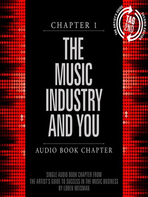 cover image of The Artist's Guide to Success in the Music Business, Chapter 1